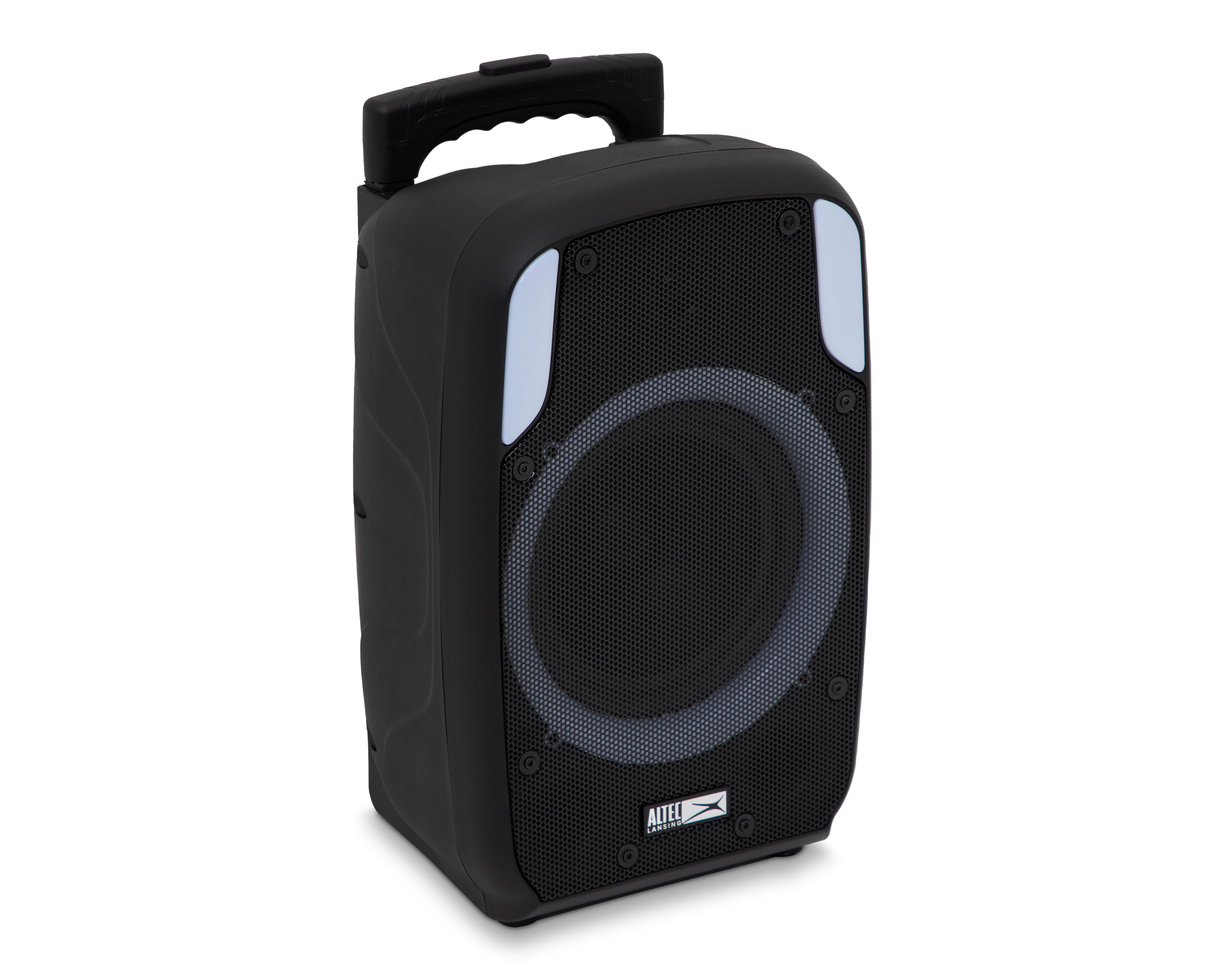 Bafle Bluetooth Altec Lansing IMT8000 con Luz LED $2,099