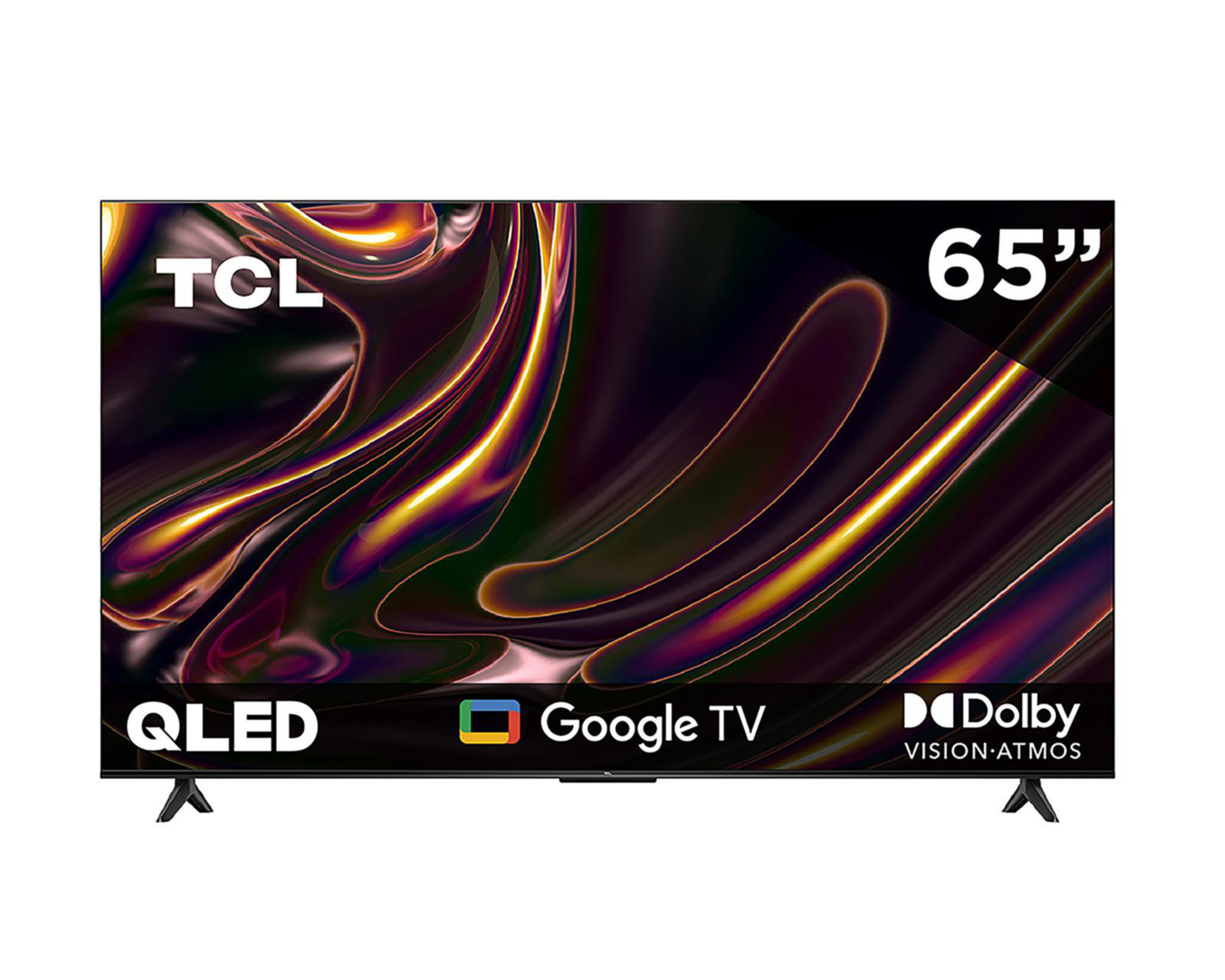 Foto 2 pulgar | Pantalla Smart TV TCL QLED 65 Pulgadas Ultra HD 4K 65Q5K