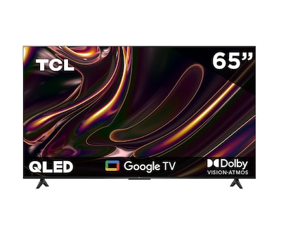 Foto 1 | Pantalla Smart TV TCL QLED 65 Pulgadas Ultra HD 4K 65Q5K