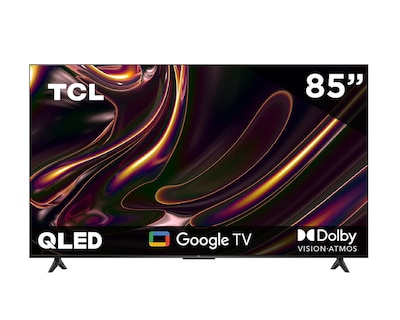 Foto 1 | Pantalla Smart TV TCL QLED 85 Pulgadas Ultra HD 4K 85Q5K