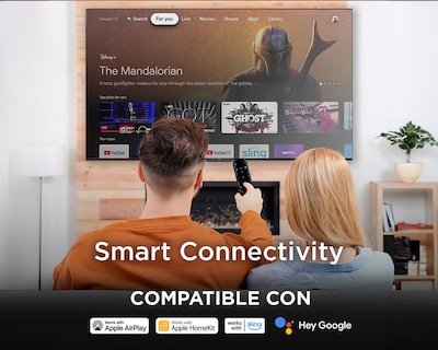 Foto 5 | Pantalla Smart TV TCL QLED 85 Pulgadas Ultra HD 4K 85Q5K