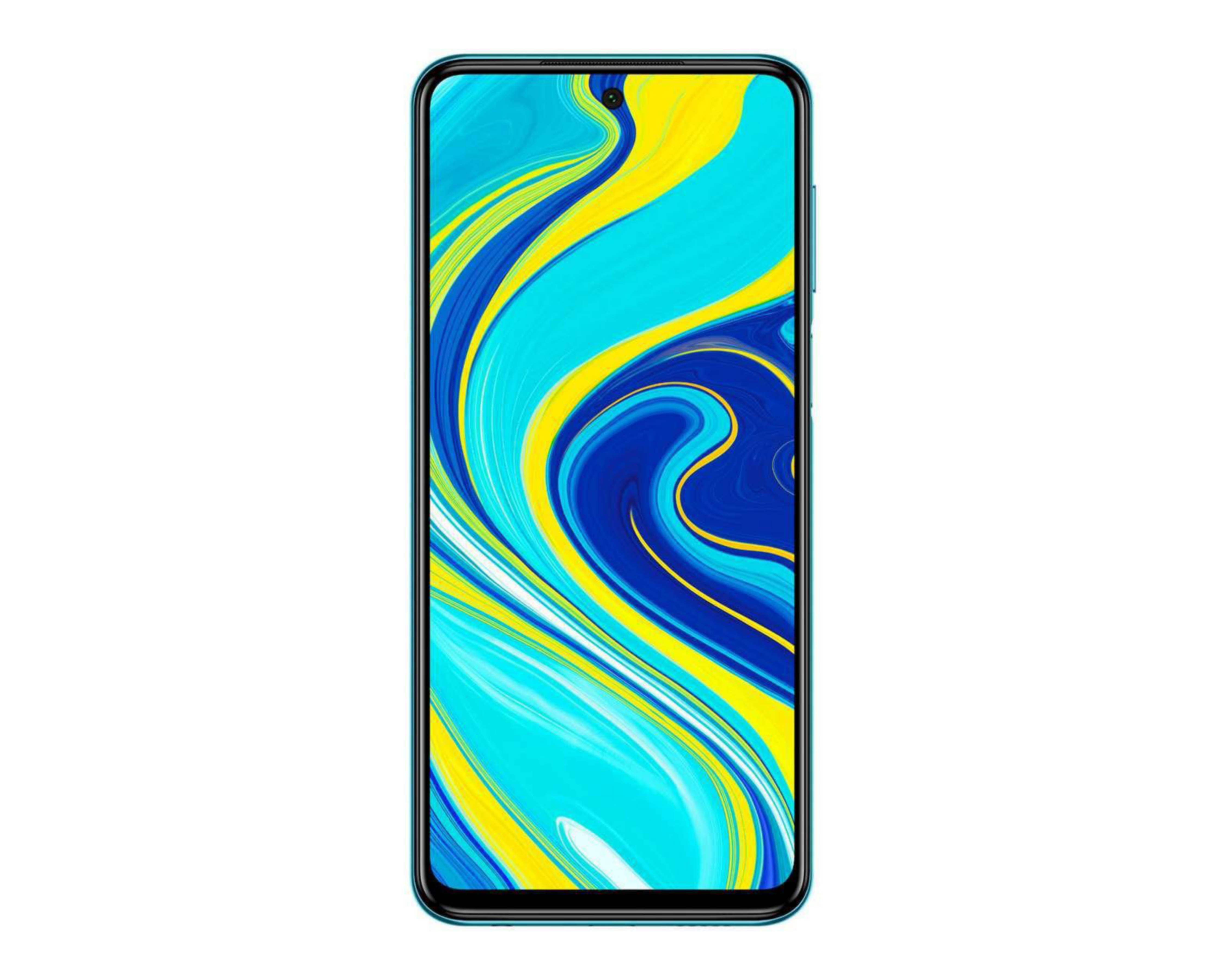 Foto 2 pulgar | AT&T/Unefon Xiaomi Redmi Note 9S 128 GB Azul