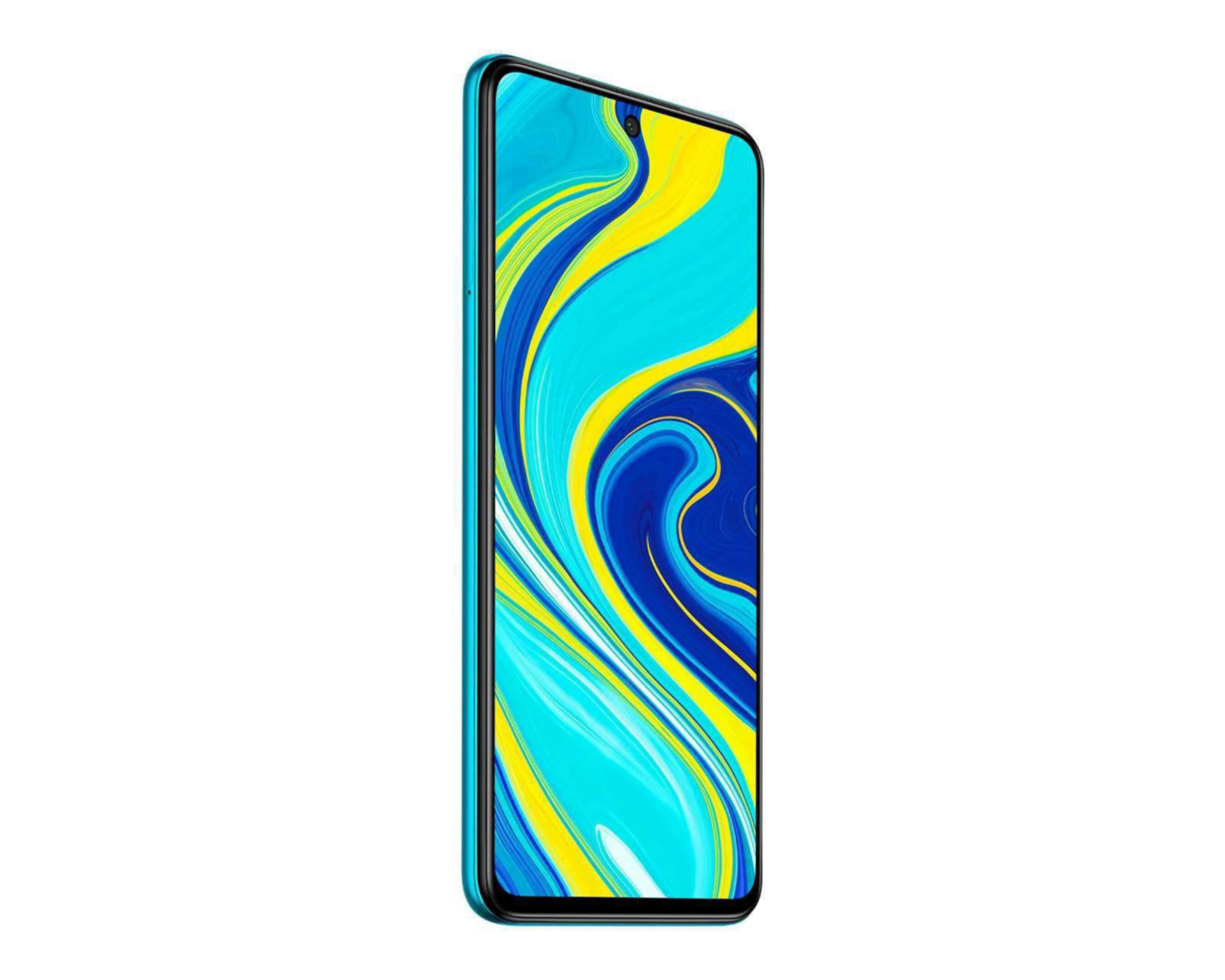 Foto 4 pulgar | AT&T/Unefon Xiaomi Redmi Note 9S 128 GB Azul