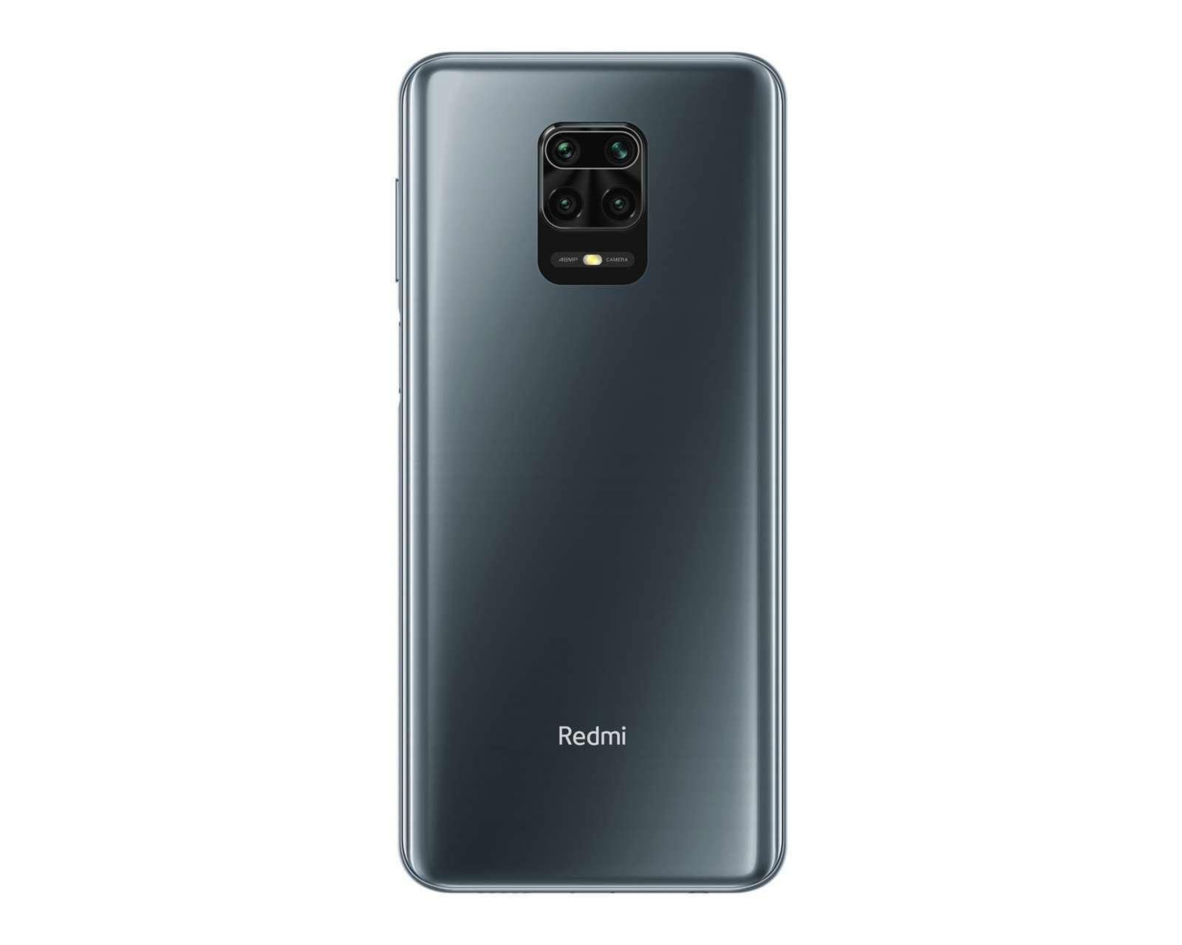 Foto 2 | AT&T/Unefon Xiaomi Redmi Note 9S 128 GB Gris