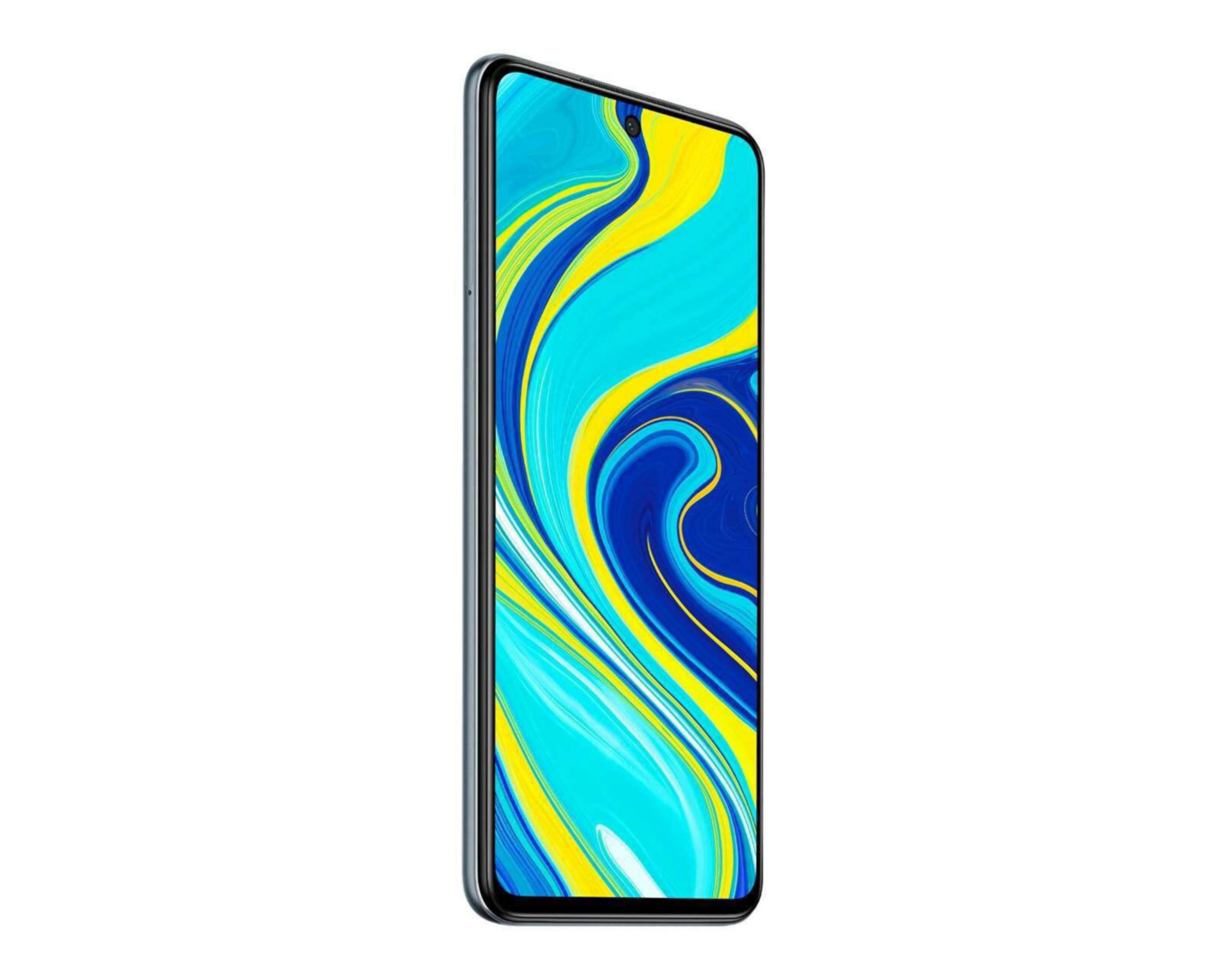 Foto 4 pulgar | AT&T/Unefon Xiaomi Redmi Note 9S 128 GB Gris