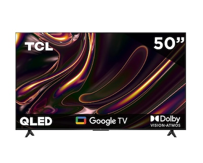 Foto 1 | Pantalla Smart TV TCL QLED 50 Pulgadas UHD 4K 50Q5K