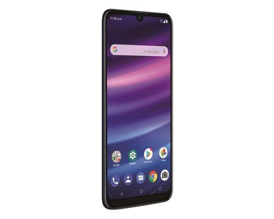 Foto 3 | AT&T/Unefon ZTE A7 2020 64 GB Azul