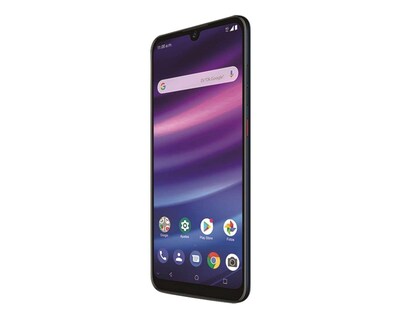 Foto 4 | AT&T/Unefon ZTE A7 2020 64 GB Azul
