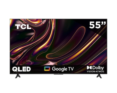 Foto 1 | Pantalla Smart TV TCL QLED 55 Pulgadas Ultra HD 4K 55Q5K