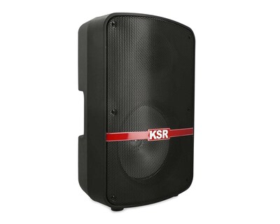 Foto 2 | Bocina Bluetooth Portátil Kaiser MSA-7908SC 20 W con Luces