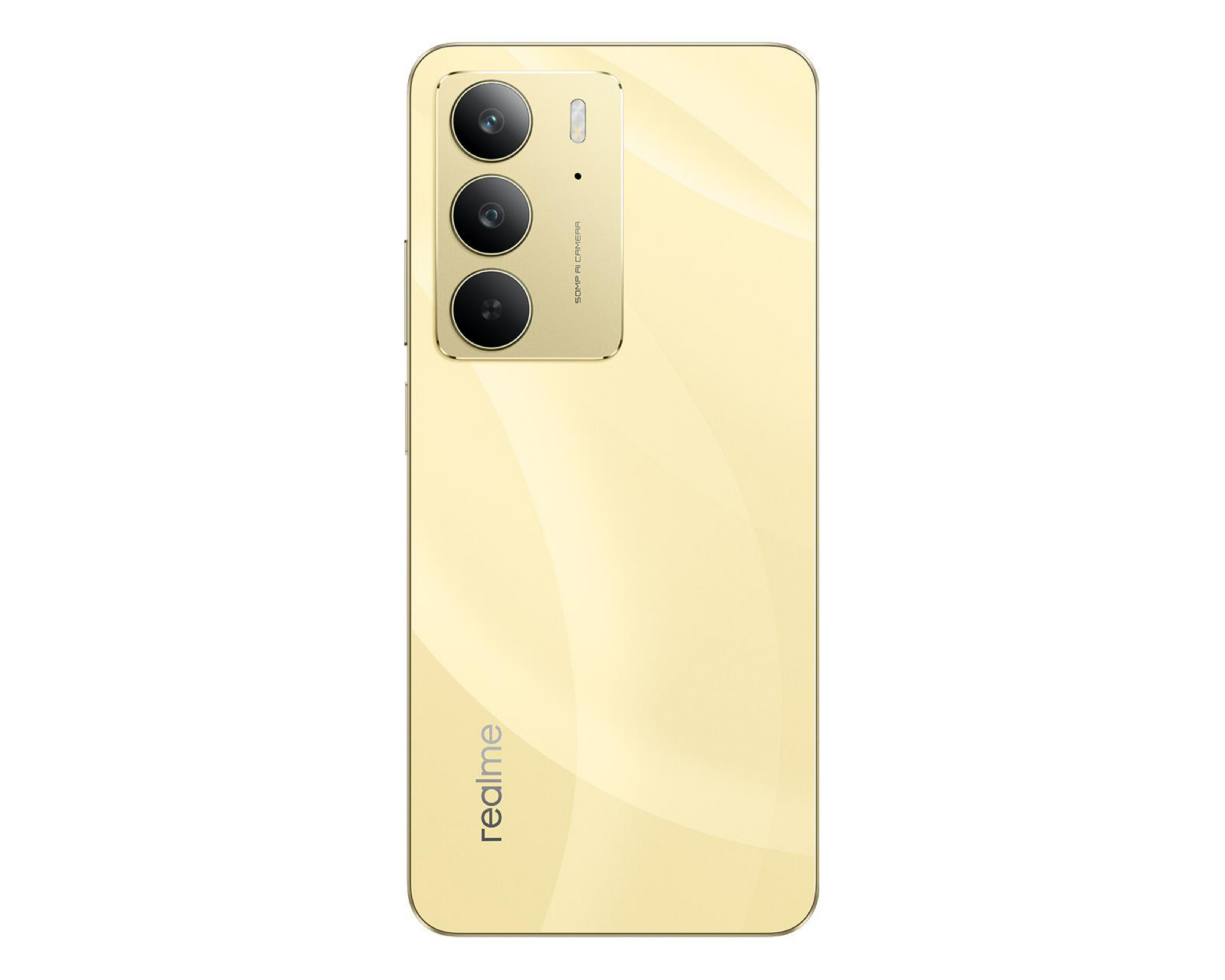 Foto 4 pulgar | Telcel Realme C75 256 GB Dorado + Audífonos y Bocina