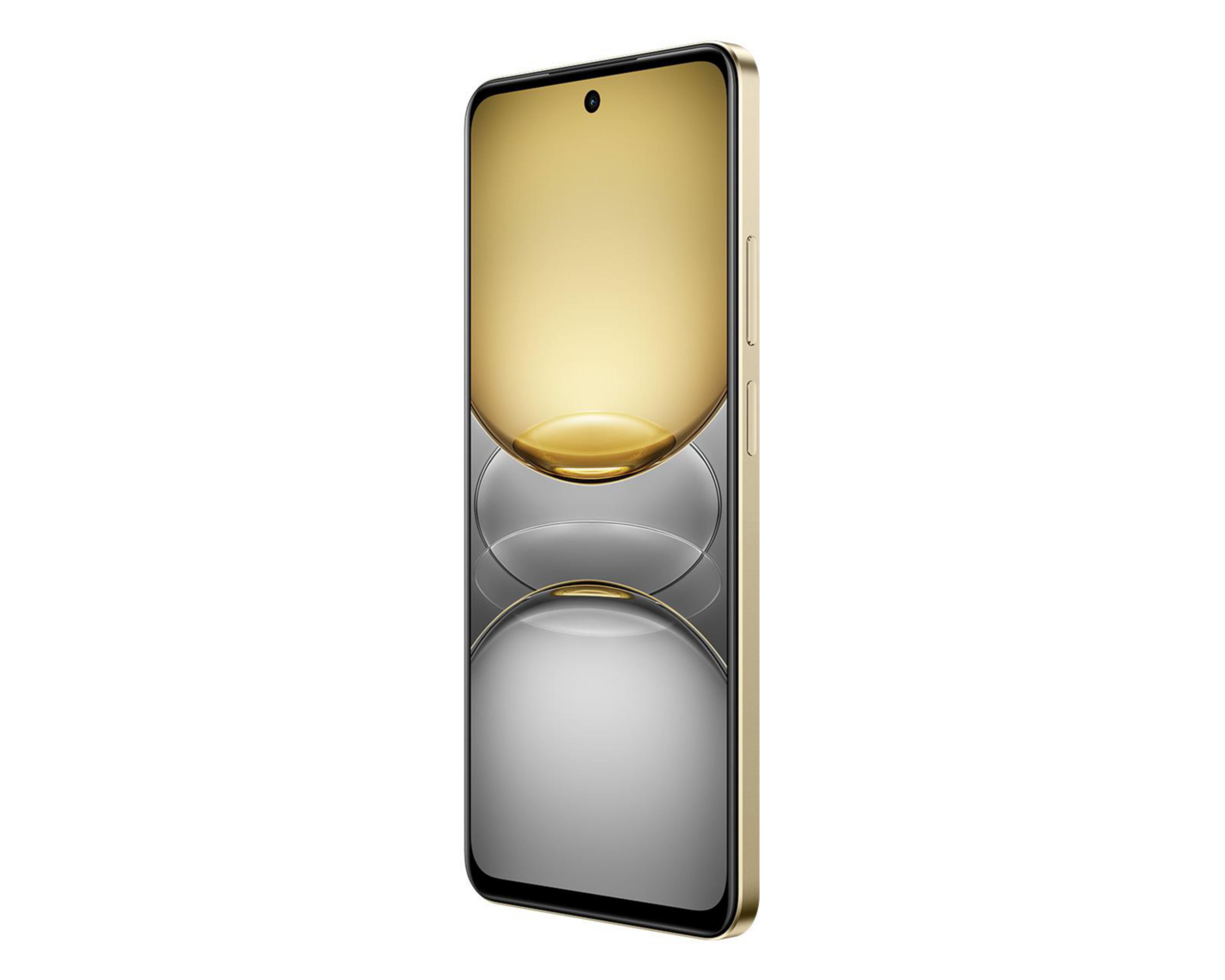 Foto 5 | Telcel Realme C75 256 GB Dorado + Audífonos y Bocina