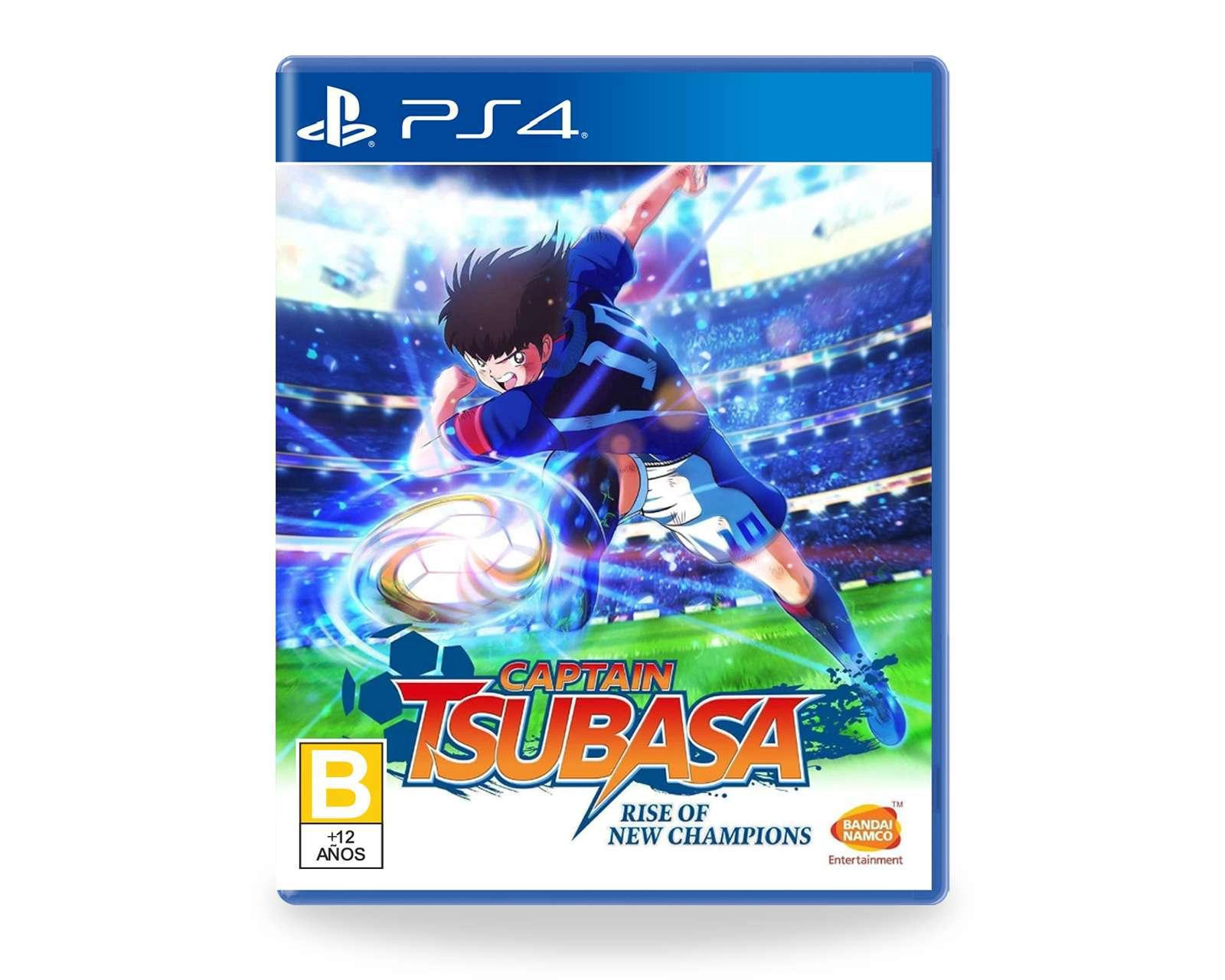 Foto 2 pulgar | Captain Tsubasa: Rise of New Champions para PlayStation 4