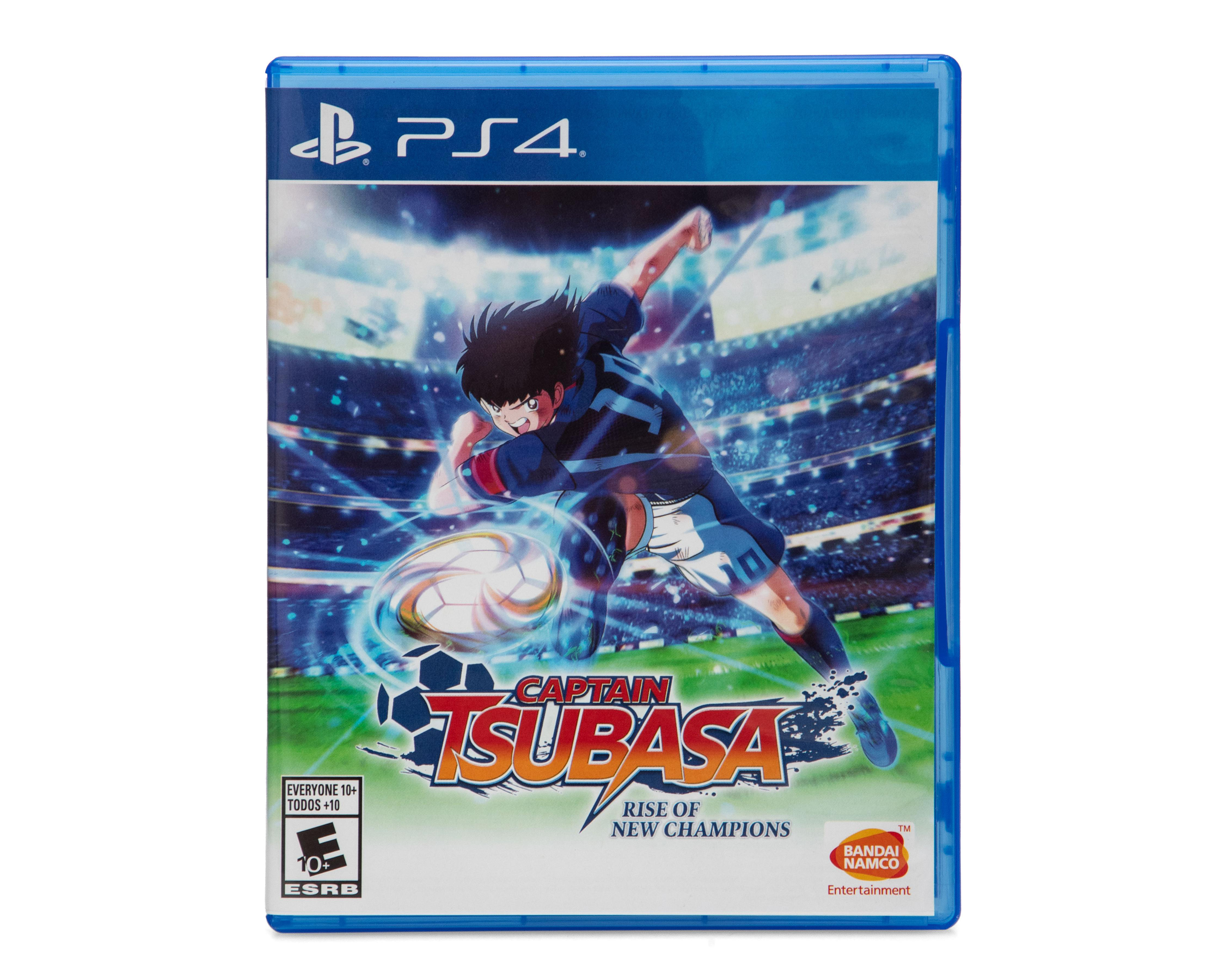 Captain Tsubasa: Rise of New Champions para PlayStation 4