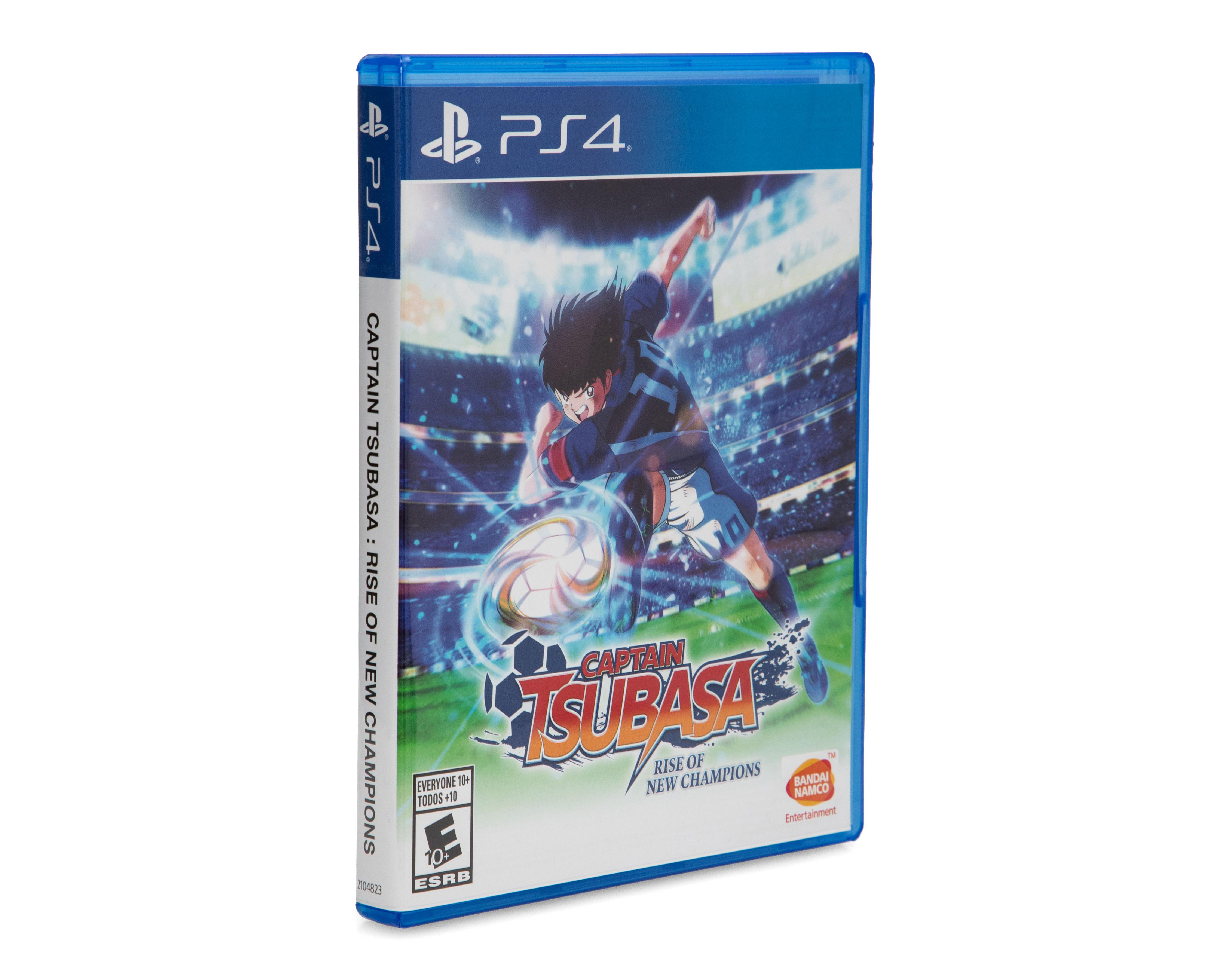Foto 4 pulgar | Captain Tsubasa: Rise of New Champions para PlayStation 4