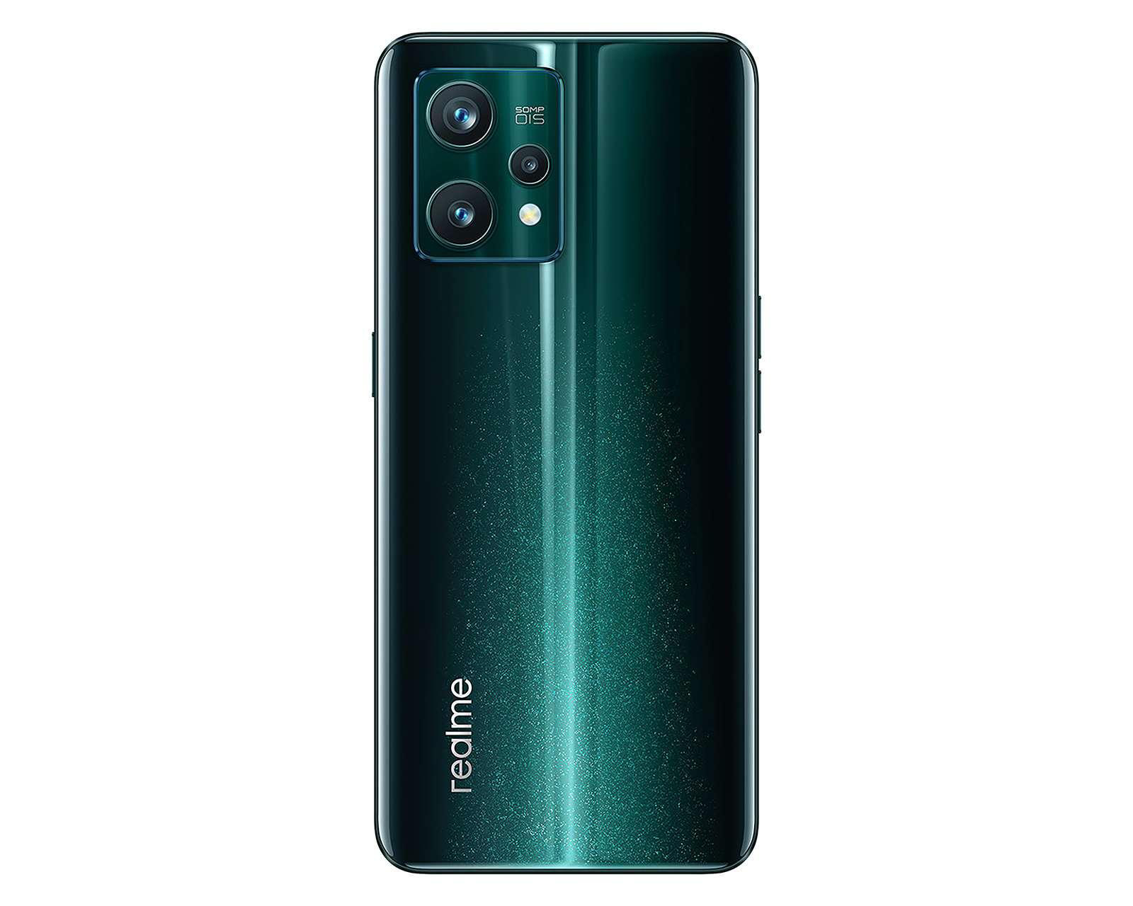 Foto 2 pulgar | AT&T/Unefon Realme 9 Pro Plus 128 GB Verde