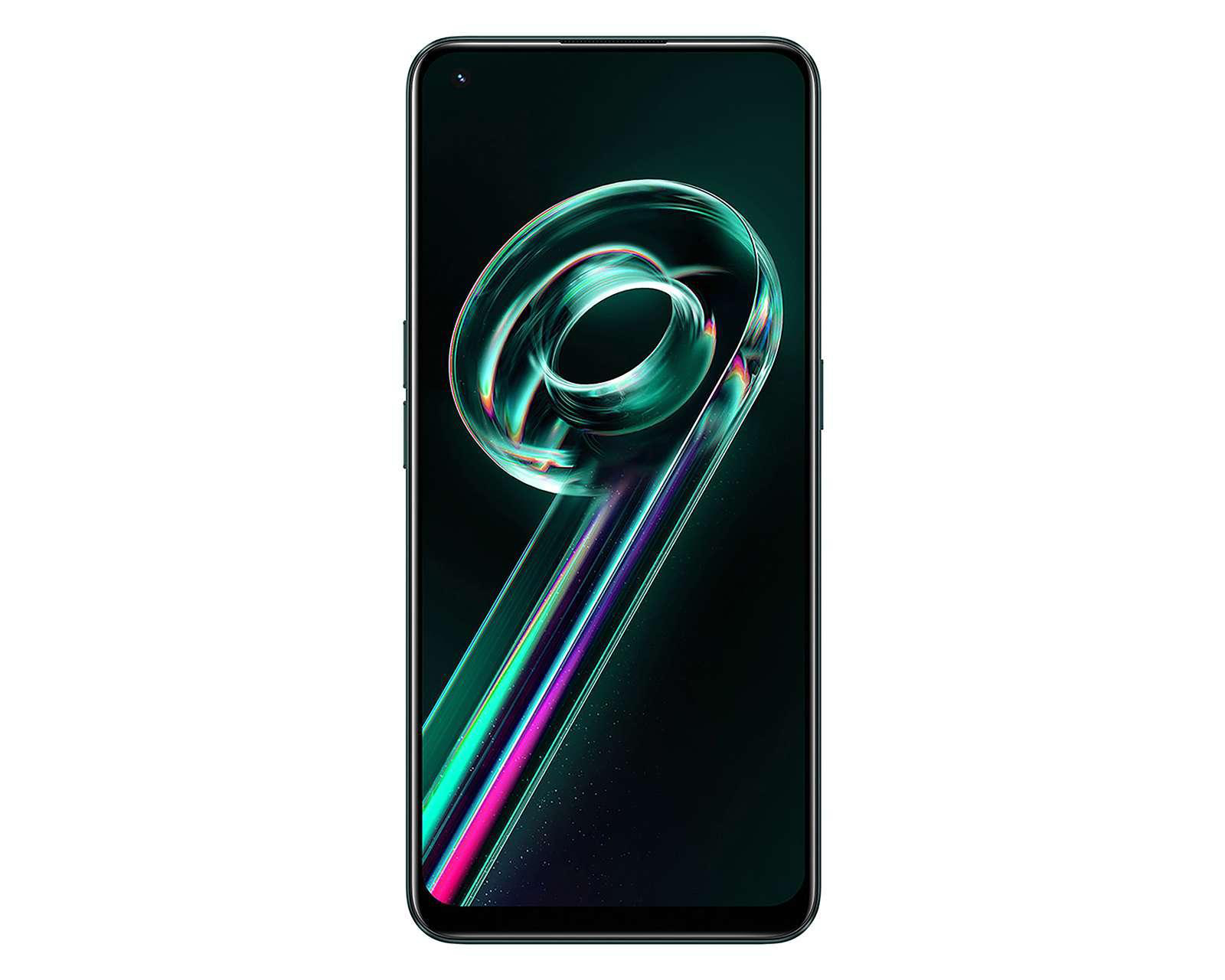 Foto 3 pulgar | AT&T/Unefon Realme 9 Pro Plus 128 GB Verde