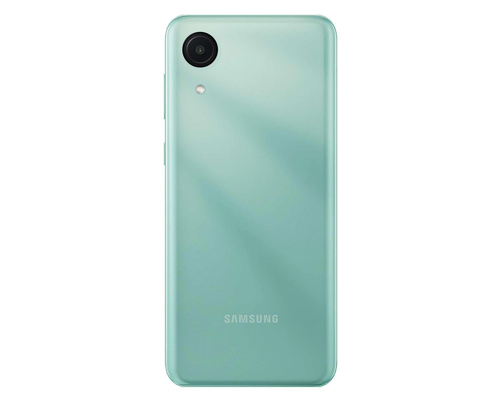 Foto 2 | Celular Samsung Desbloqueado A03 Core 32 GB Menta