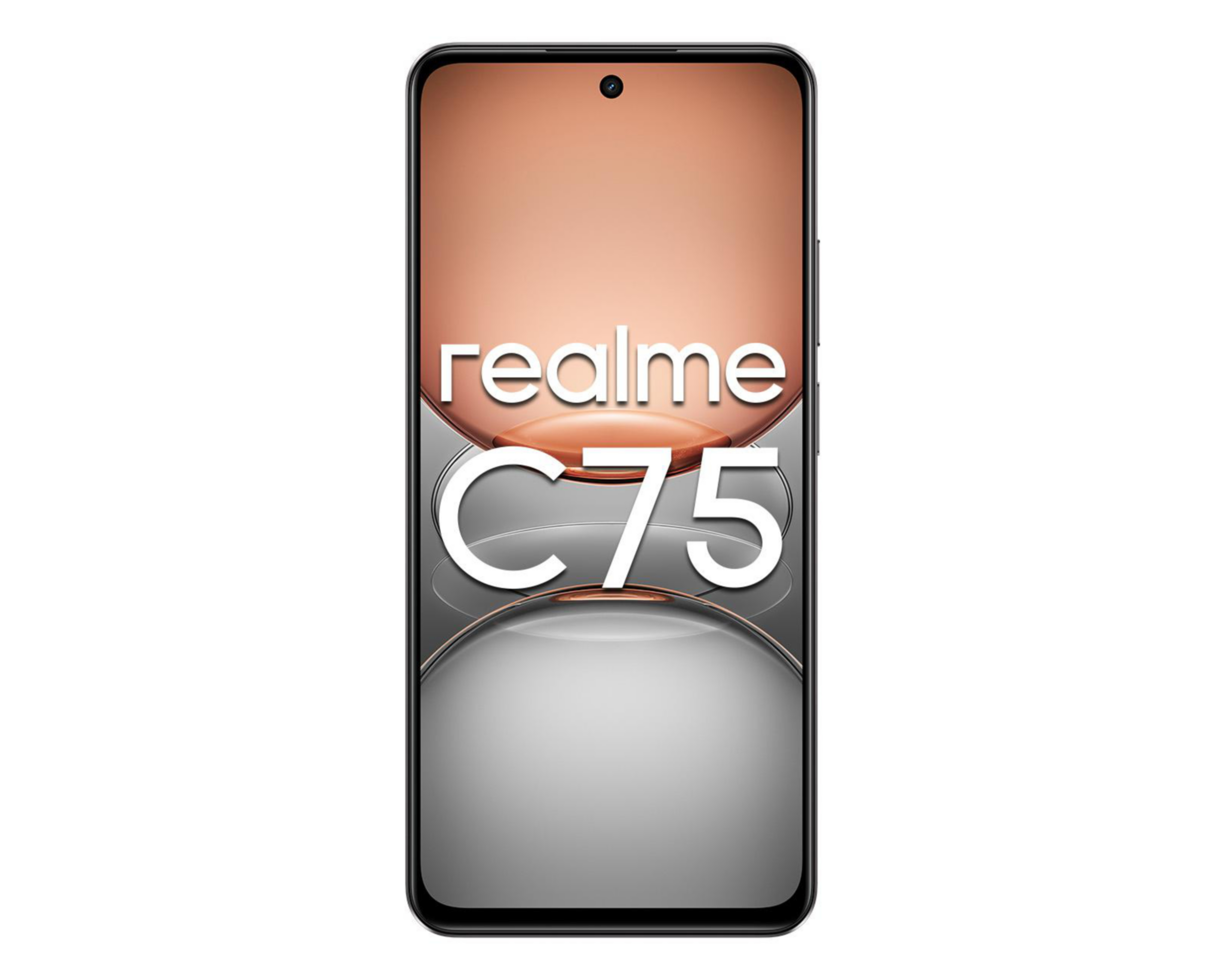 Foto 5 pulgar | Telcel Realme C75 256 GB Negro + Bocina Bluetooth + Audífonos