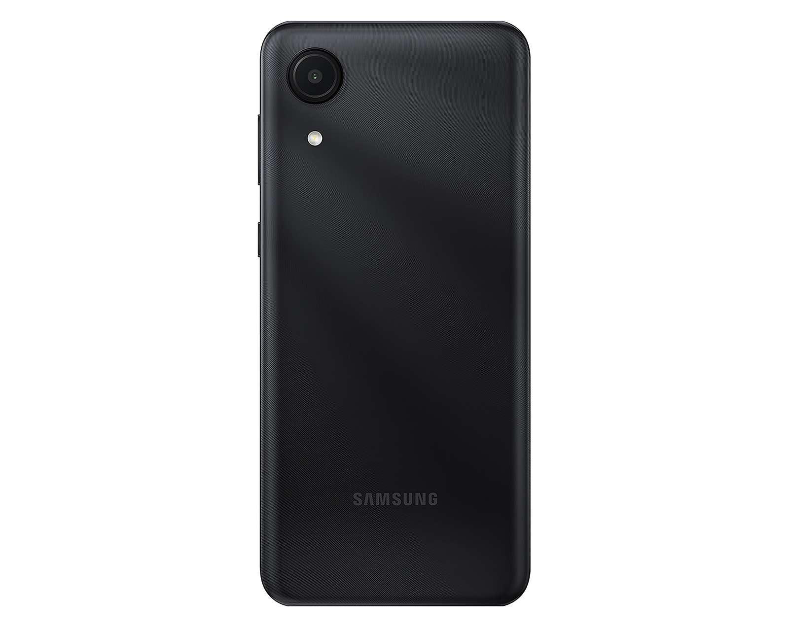 Foto 3 pulgar | Celular Samsung Desbloqueado Galaxy A03 Core 32 GB Negro