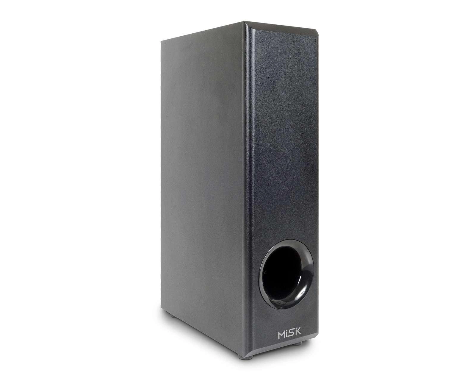 Foto 4 pulgar | Barra de Sonido Misik MSB500 12000 W