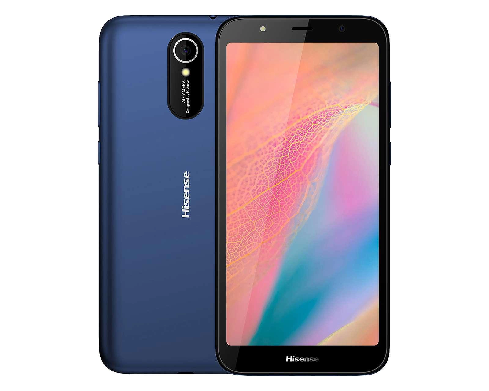 Celular Hisense Liberado E20S 32 GB Azul $439