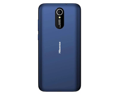 Foto 2 | Celular Hisense Liberado E20S 32 GB Azul