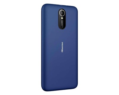Foto 4 | Celular Hisense Liberado E20S 32 GB Azul