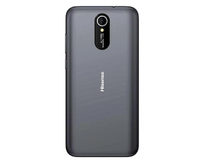 Foto 2 | Celular Hisense Liberado E20S 32 GB Gris
