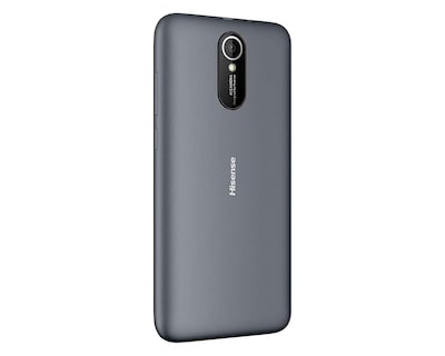 Foto 4 | Celular Hisense Liberado E20S 32 GB Gris