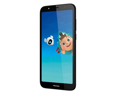 Foto 5 | Celular Hisense Liberado E20S 32 GB Gris