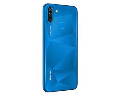 Foto 4 | Celular Hisense Desbloqueado V40S 64 GB Azul