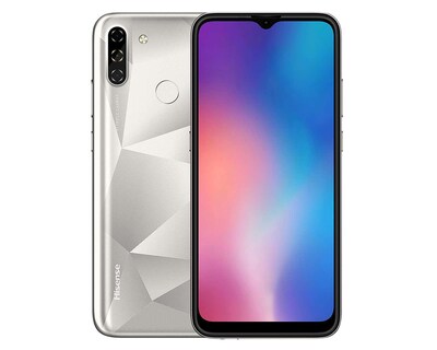 Foto 1 | Celular Hisense Liberado V40S 64 GB Plateado
