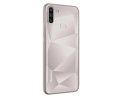 Foto 4 | Celular Hisense Liberado V40S 64 GB Plateado
