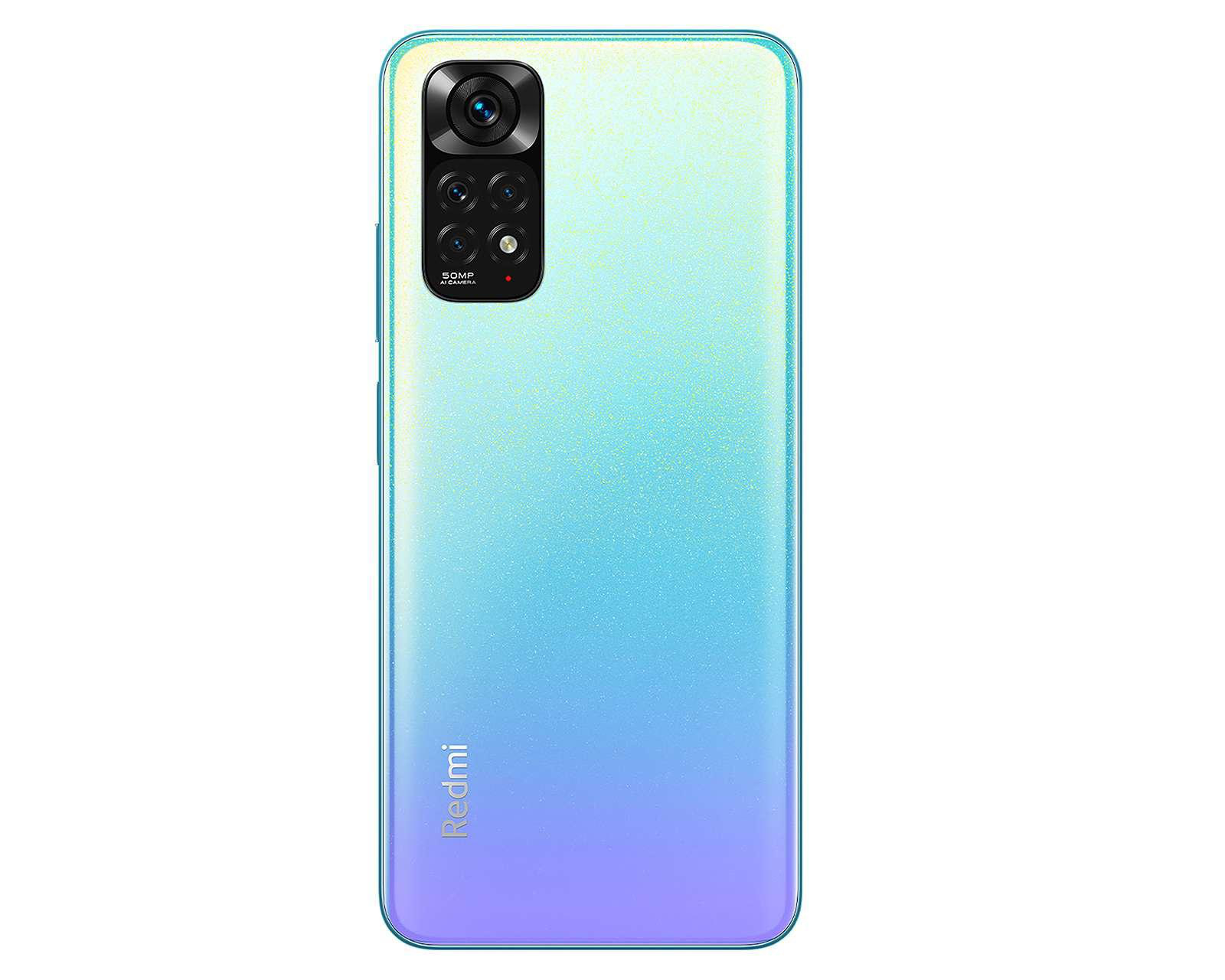 Foto 1 | AT&T/Unefon Xiaomi Redmi Note 11 128 GB Azul