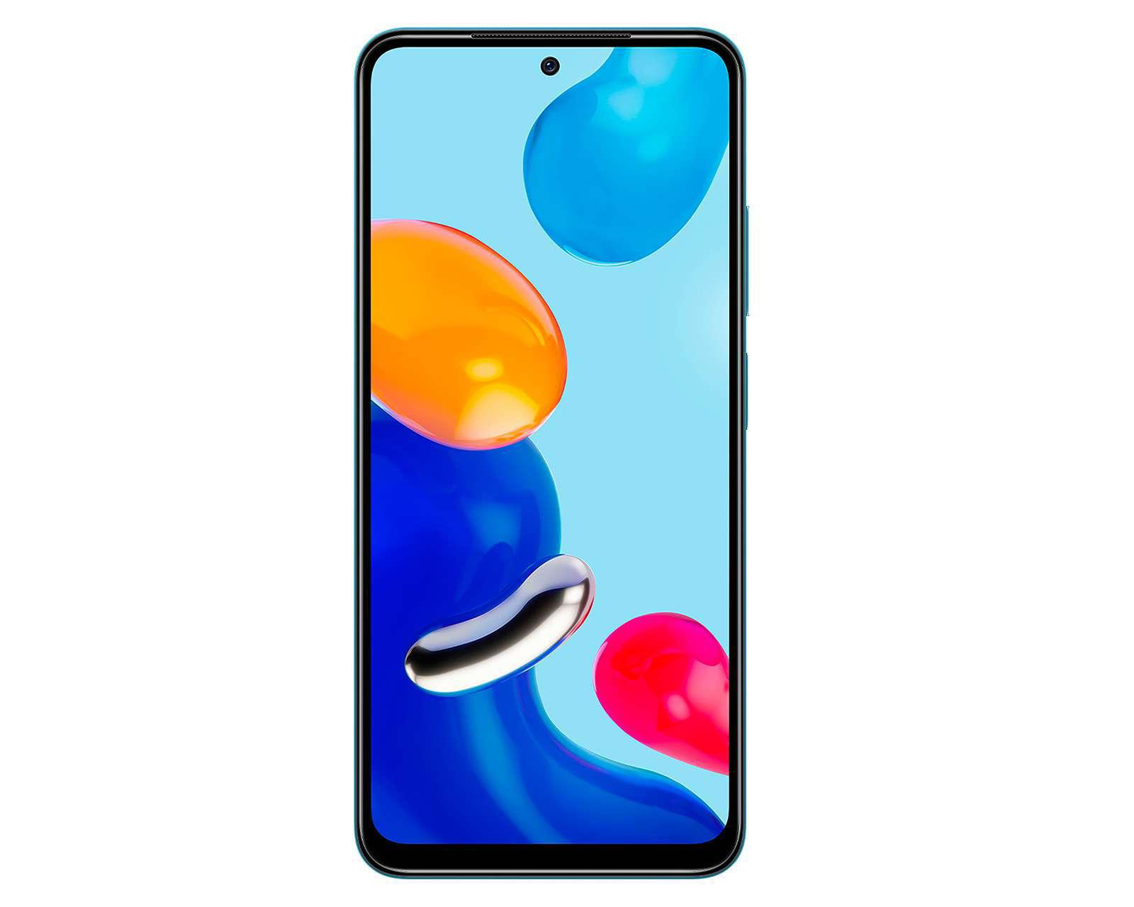 Foto 2 | AT&T/Unefon Xiaomi Redmi Note 11 128 GB Azul