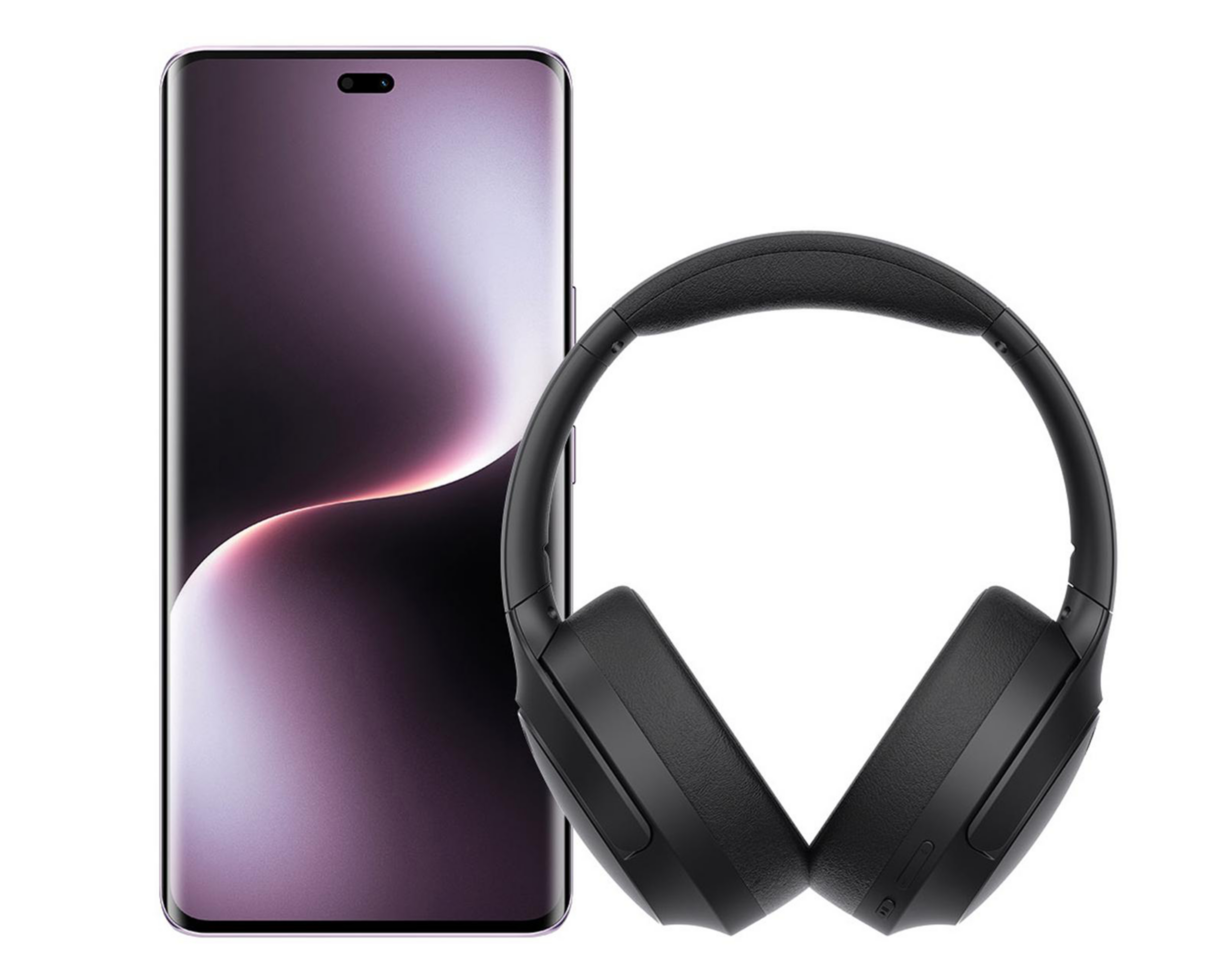 Foto 4 pulgar | Telcel Honor Magic 7 Lite 512 GB Morado + Audífonos Honor Choice VZ Sport Mate