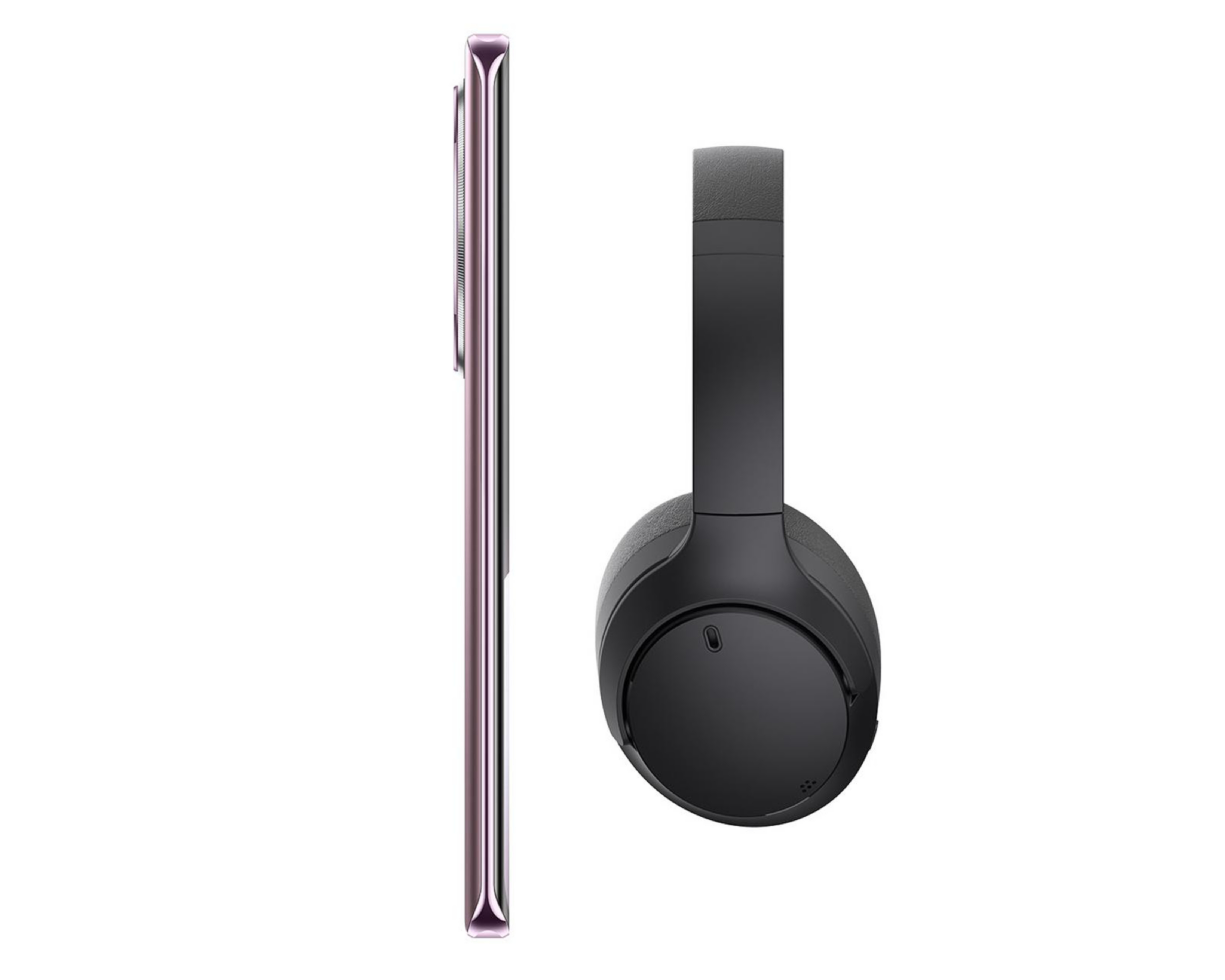 Foto 6 pulgar | Telcel Honor Magic 7 Lite 512 GB Morado + Audífonos Honor Choice VZ Sport Mate