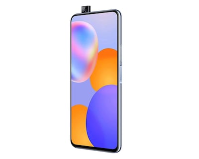 Foto 5 | Celular Huawei Liberado Y9A 128 GB Plata