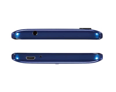 Foto 5 | Celular Zuum Liberado Akus Pro Dual Sim 32 GB Azul