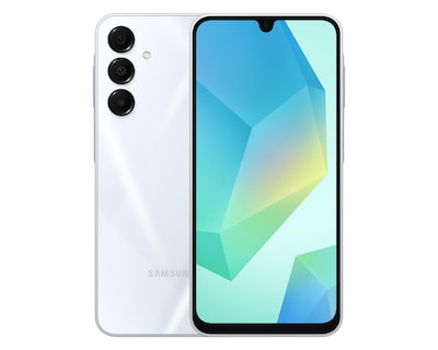 Foto 1 | Movistar Samsung Galaxy A16 128 GB Gris