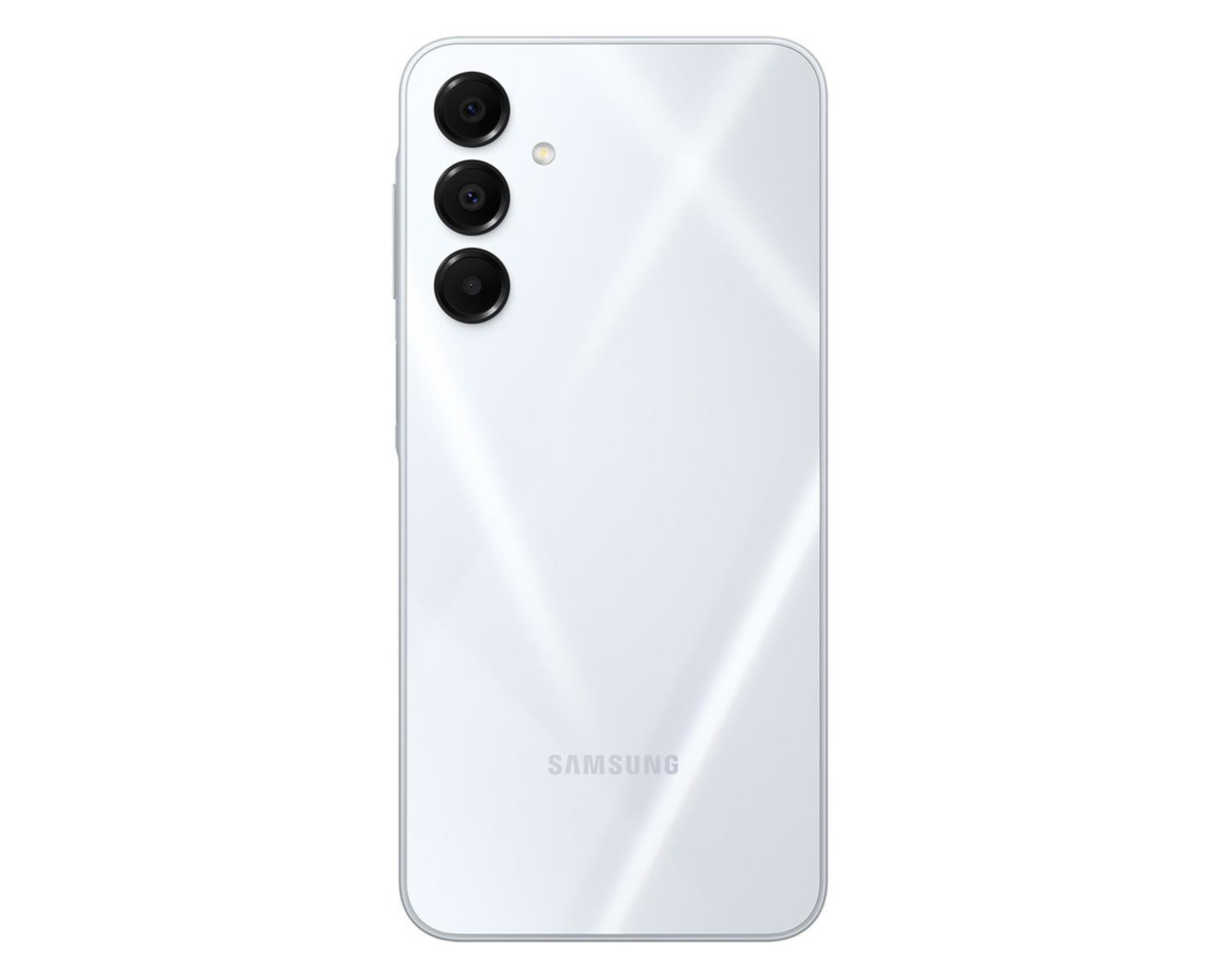 Foto 3 pulgar | Movistar Samsung Galaxy A16 128 GB Gris