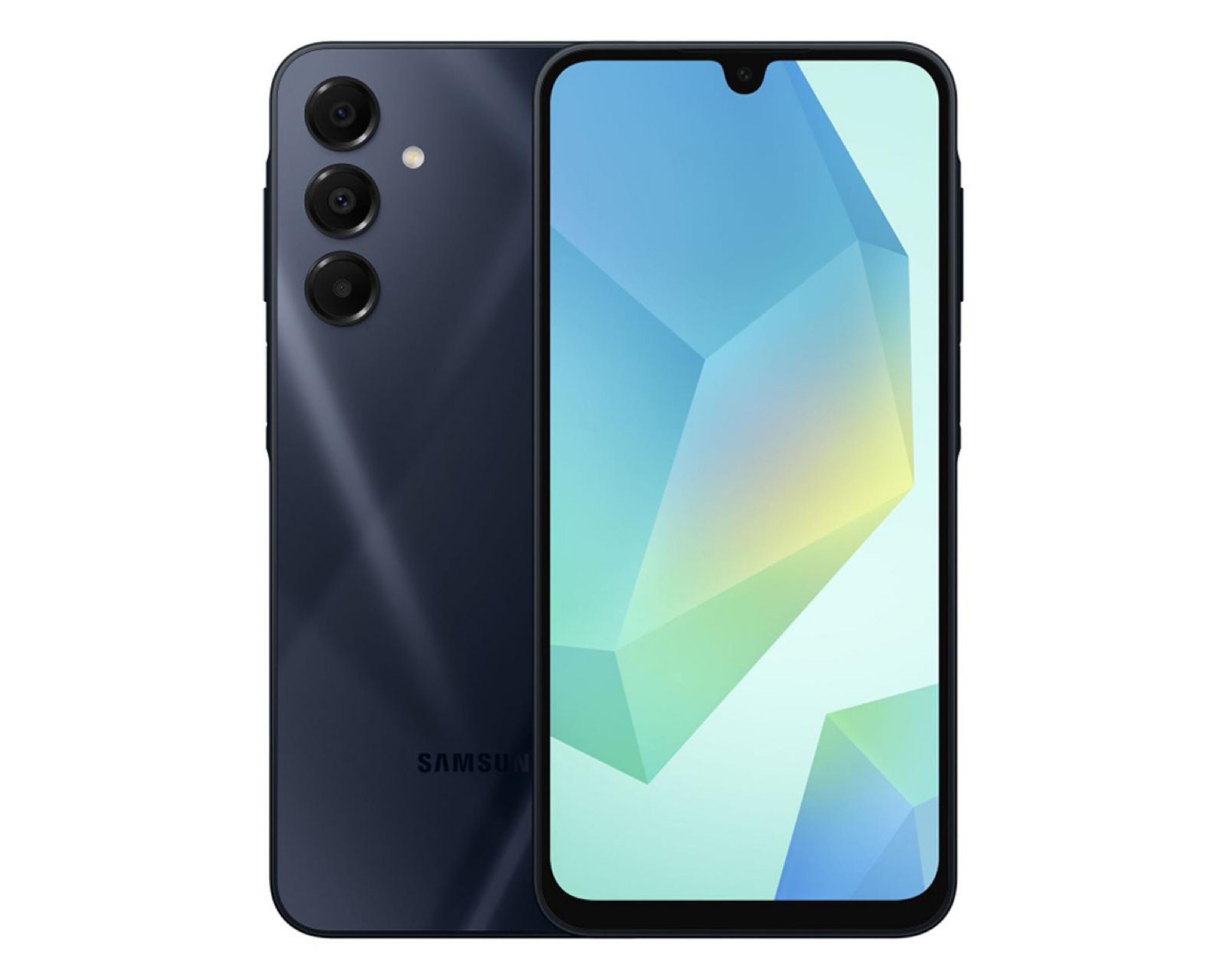 Foto 2 pulgar | Movistar Samsung Galaxy A16 128 GB Negro