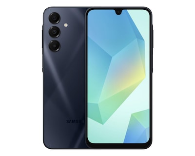 Foto 1 | Movistar Samsung Galaxy A16 128 GB Negro