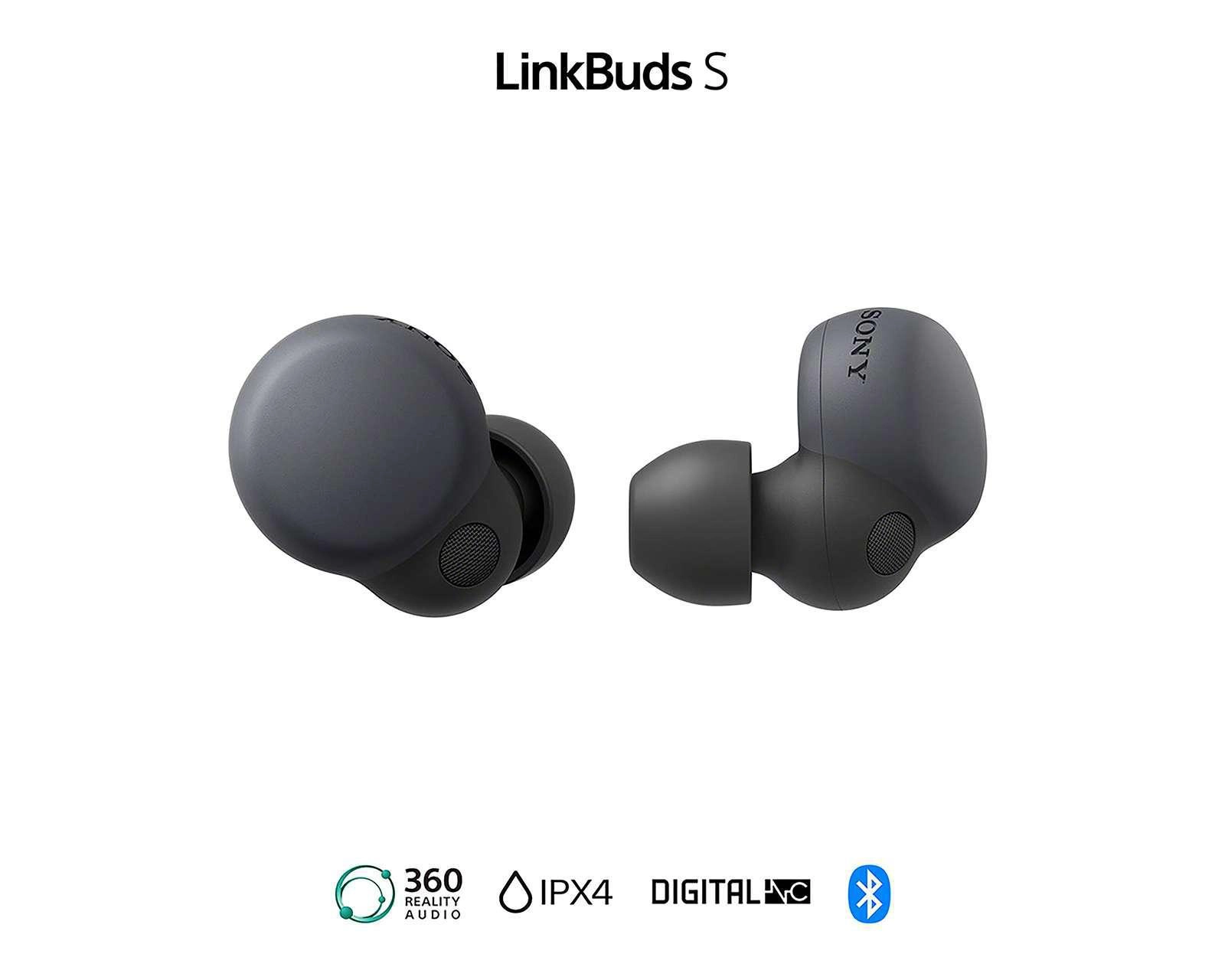 Foto 2 pulgar | Audífonos True Wireless Sony Link Buds S con Noise Cancellig WF-LS900N/BCUC