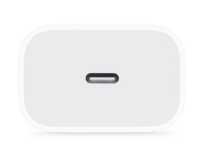 Foto 2 | Adaptador de Corriente USB-C de 20 W Apple