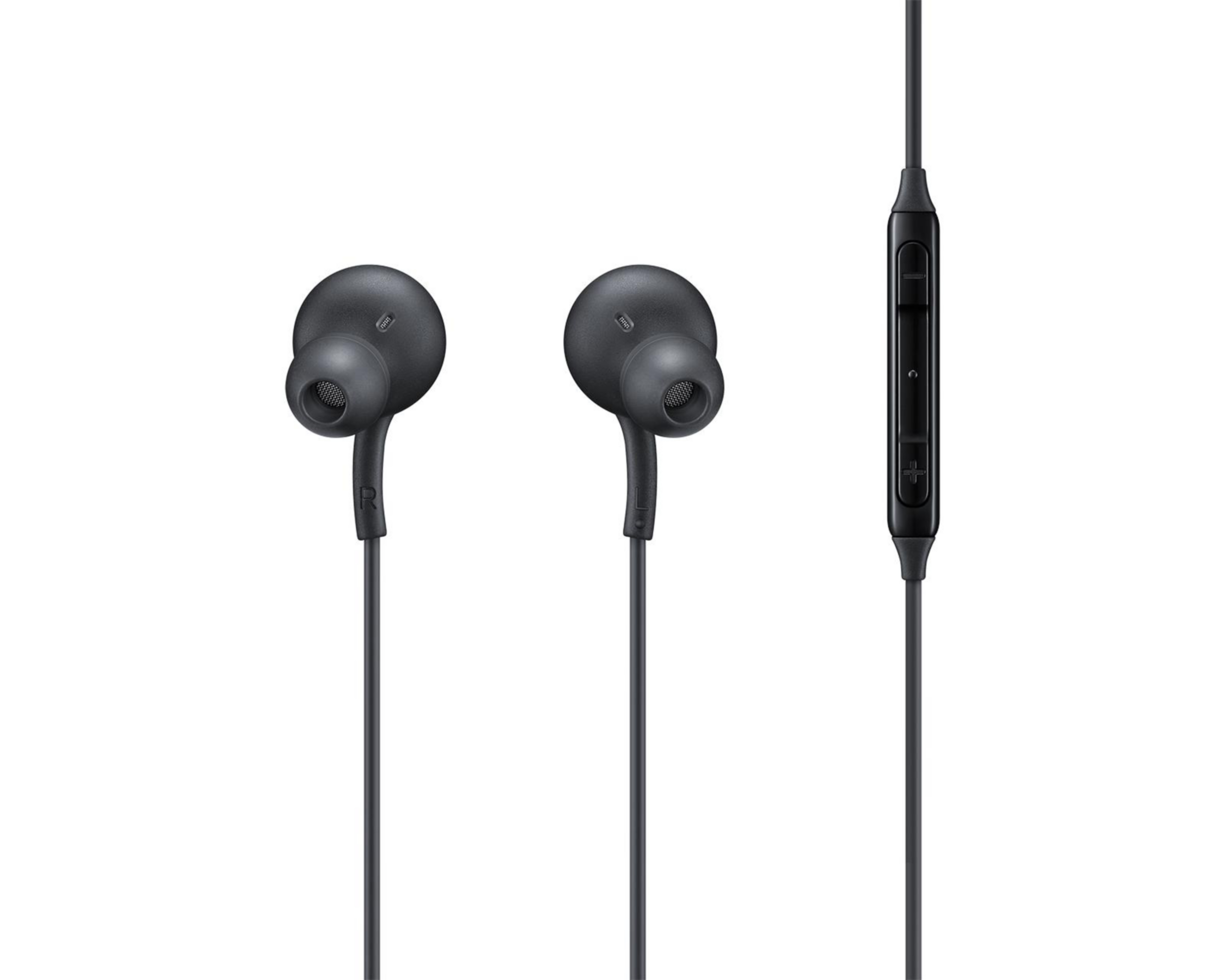 Foto 2 pulgar | Audífonos Alámbricos Samsung con Micrófono