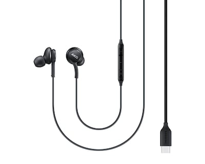 Foto 4 | Audífonos Alámbricos Samsung con Micrófono