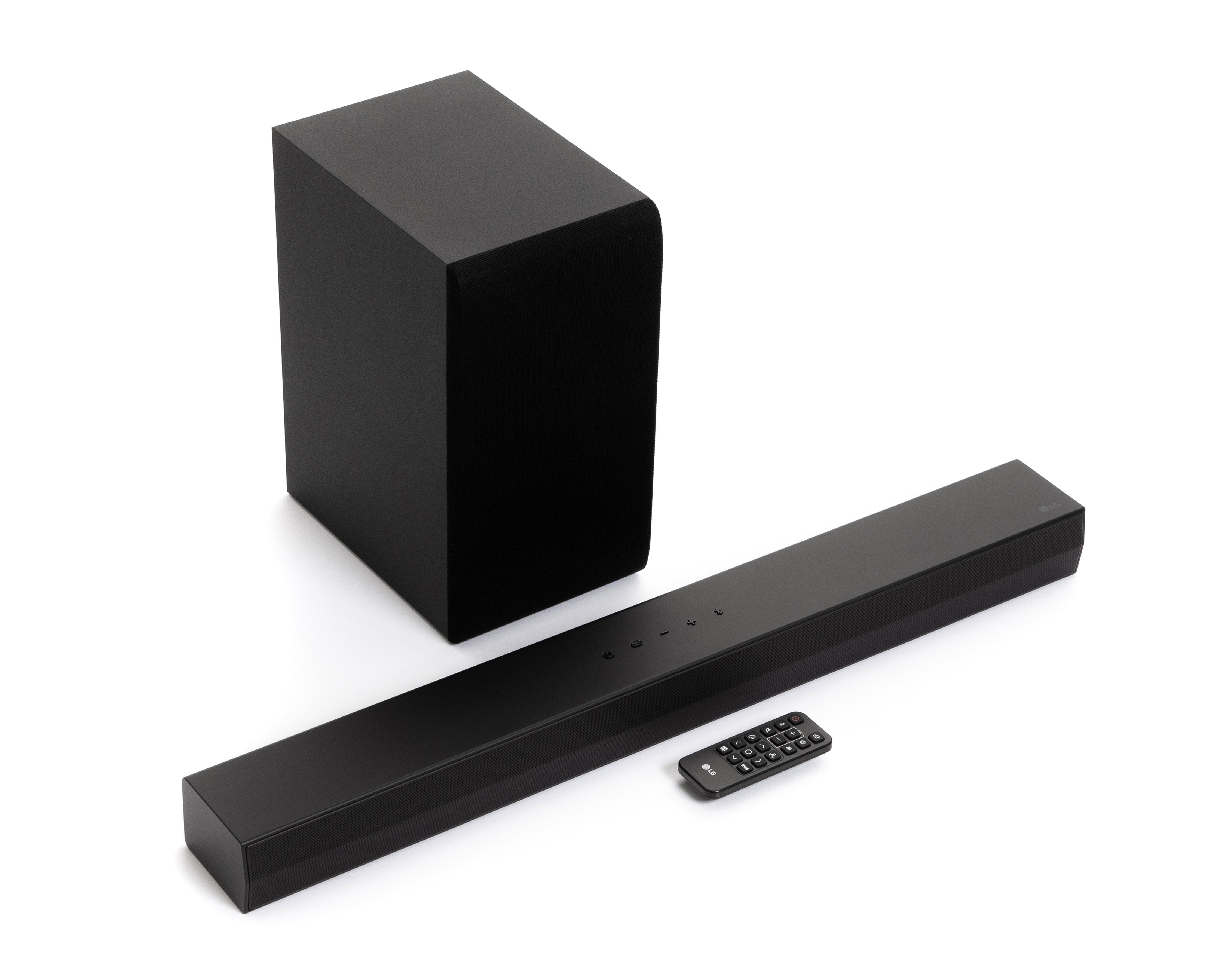 Foto 2 pulgar | Barra de Sonido LG S40T con Subwoofer