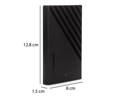 Foto 6 | Disco Duro Externo Hyundai 1 TB USB 3.0